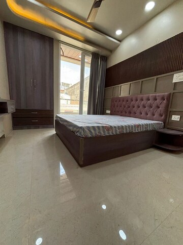 Bedroom in 3 BHK Builder Floor at Sodala – for Sale