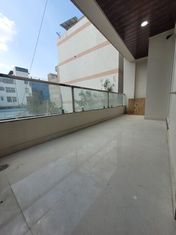 Balcony in 3 BHK Builder Floor at Sodala – for Sale