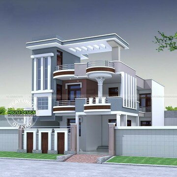 2 BHK Villa For Sale in Unicon Sugarland, Koppa Gate