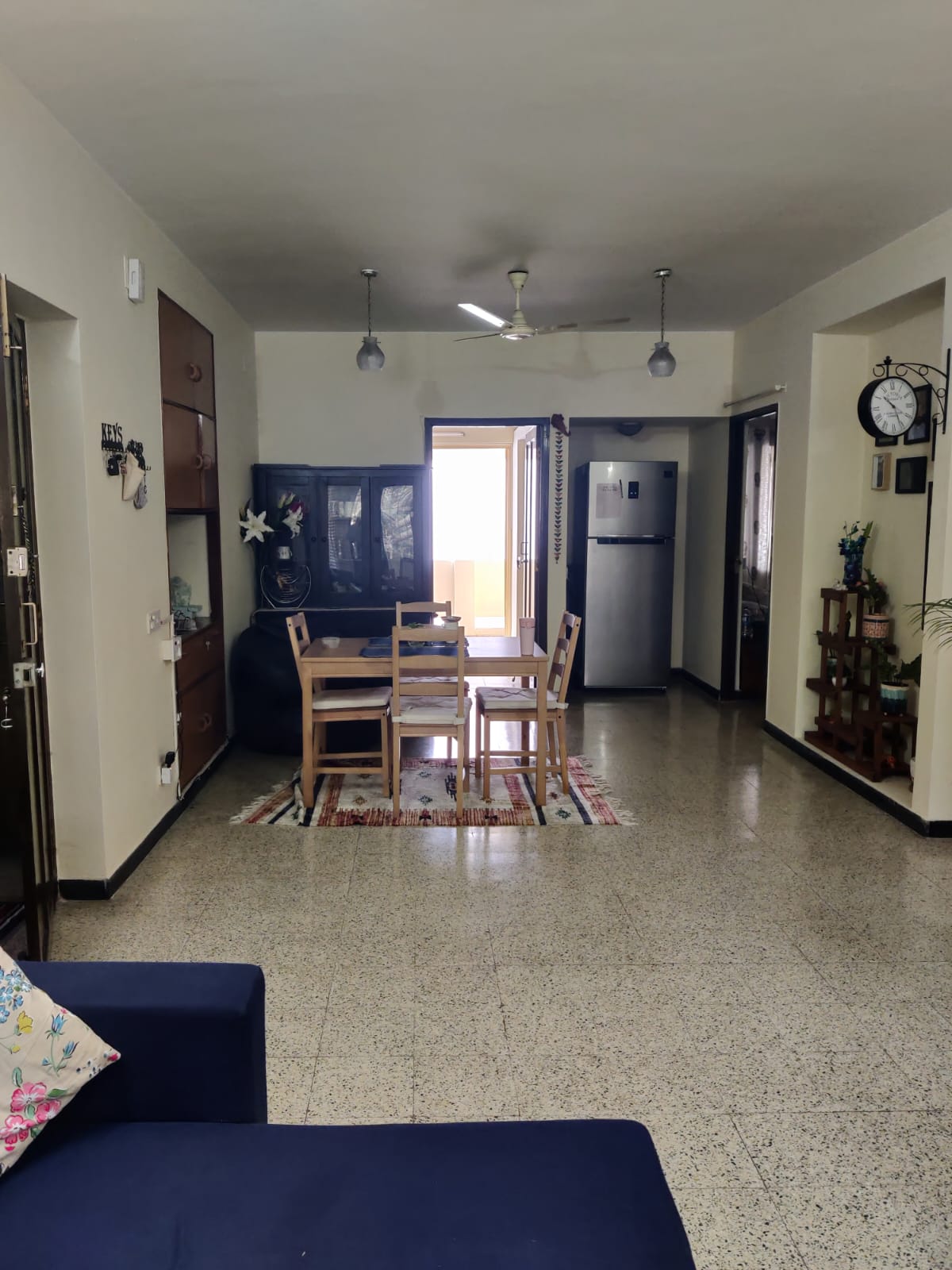 2 BHK Builder Floor For Rent in Defence Colony Bangalore  7400962