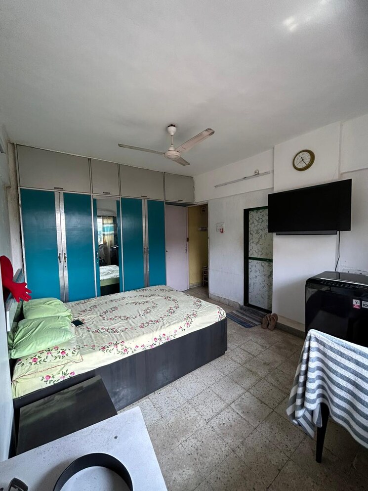 Bedroom, city-tower-chs 2 Bedroom 850 Sq.Ft. Apartment In Wadala Mumbai 7400963