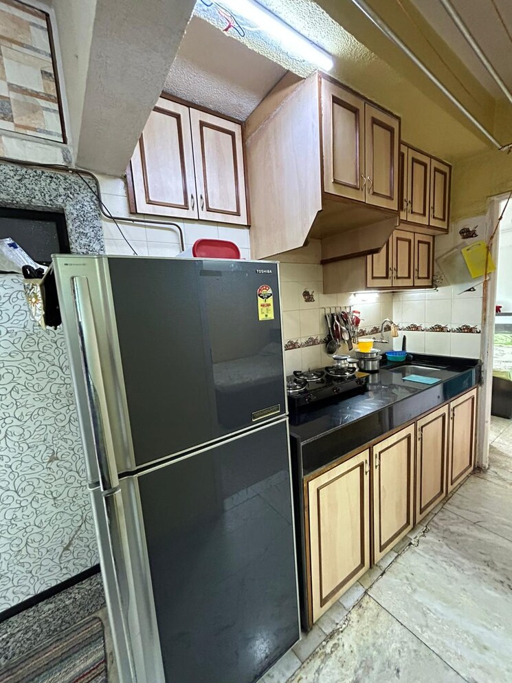 Kitchen, city-tower-chs 2 Bedroom 850 Sq.Ft. Apartment In Wadala Mumbai 7400963