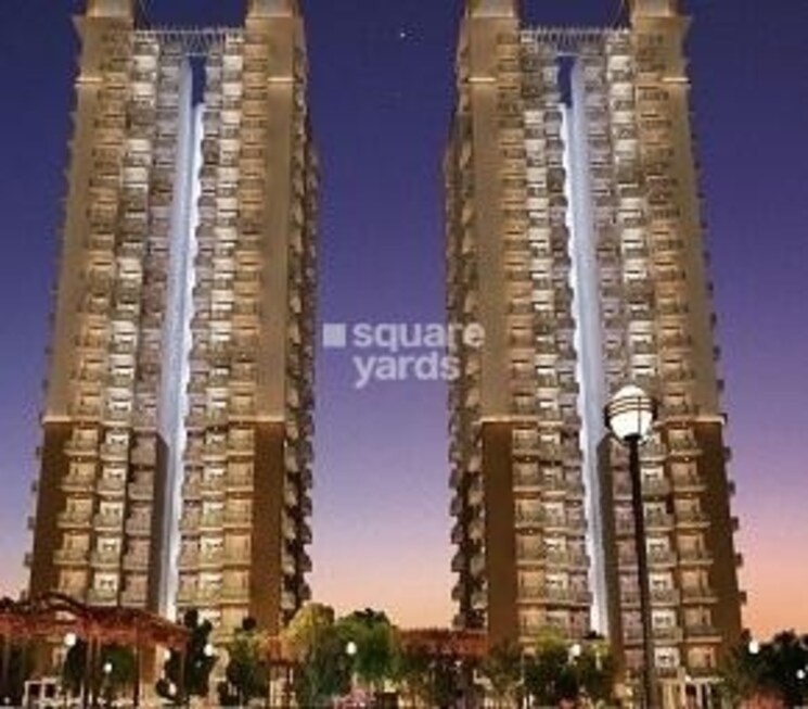 Exterior View, emenox-la-solara 2 Bedroom 1020 Sq.Ft. Apartment In Sector 16 Greater Noida Greater Noida 7400982