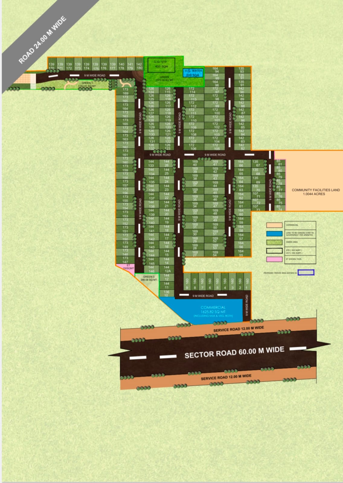 Plot For Resale in VK Sohna Greens Sohna Sector 4 Gurgaon  7400960