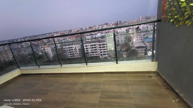 Exterior View, paranjape-schemes-abhiruchi-parisar 3 Bedroom 1300 Sq.Ft. Apartment In Dhayari Pune 7401088