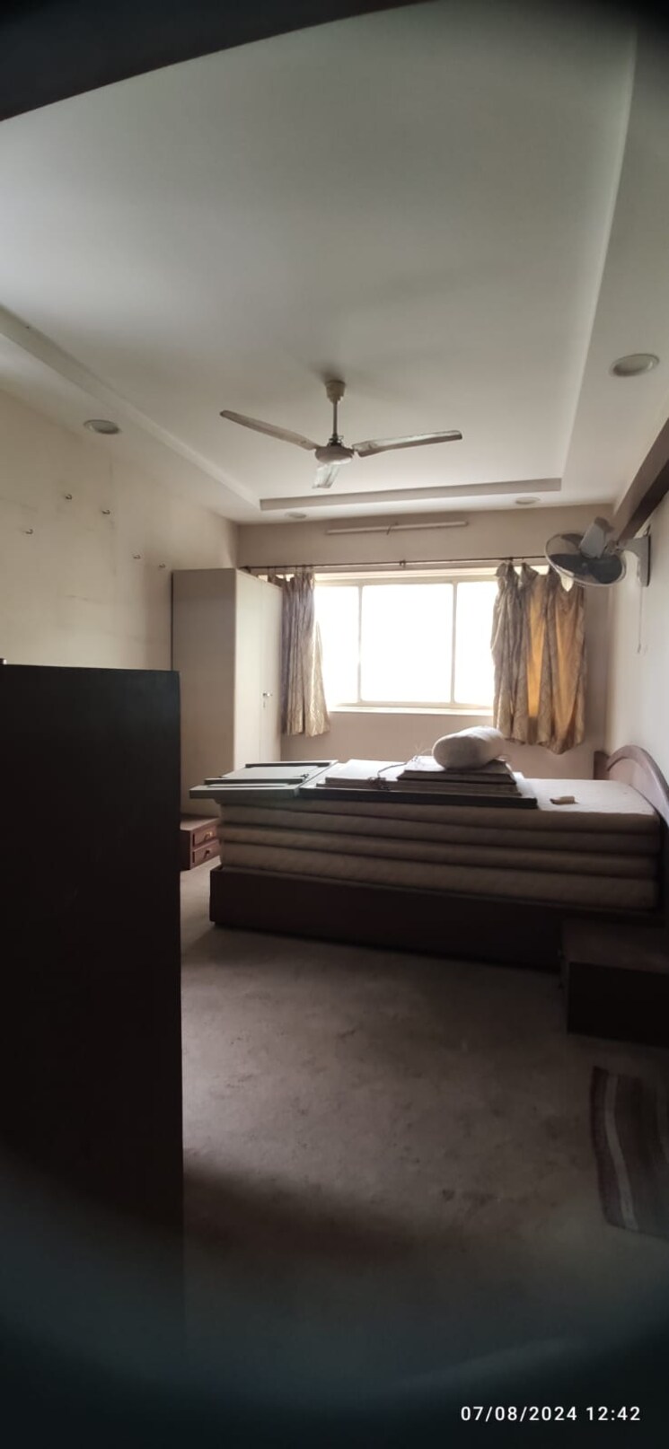 Bedroom, mehernaz-building 3 Bedroom 1800 Sq.Ft. Apartment In Cuffe Parade Mumbai 7401046