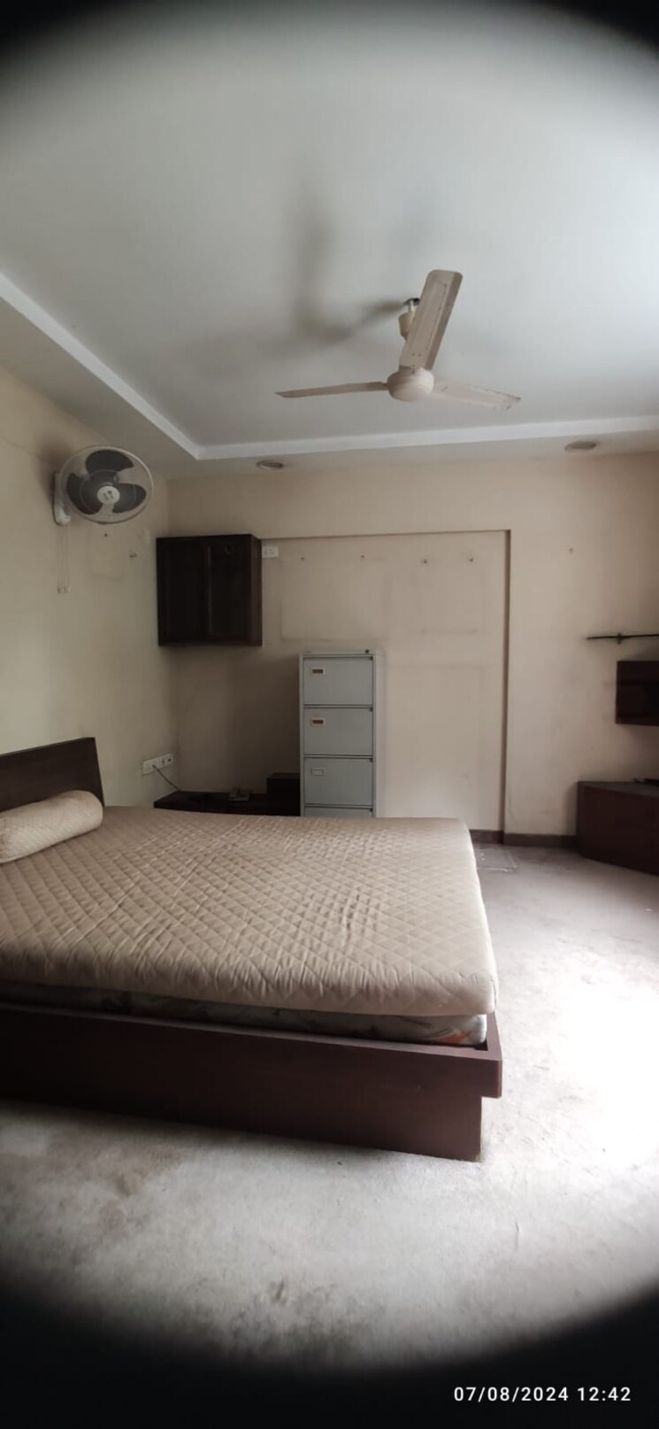 Bedroom, mehernaz-building 3 Bedroom 1800 Sq.Ft. Apartment In Cuffe Parade Mumbai 7401046