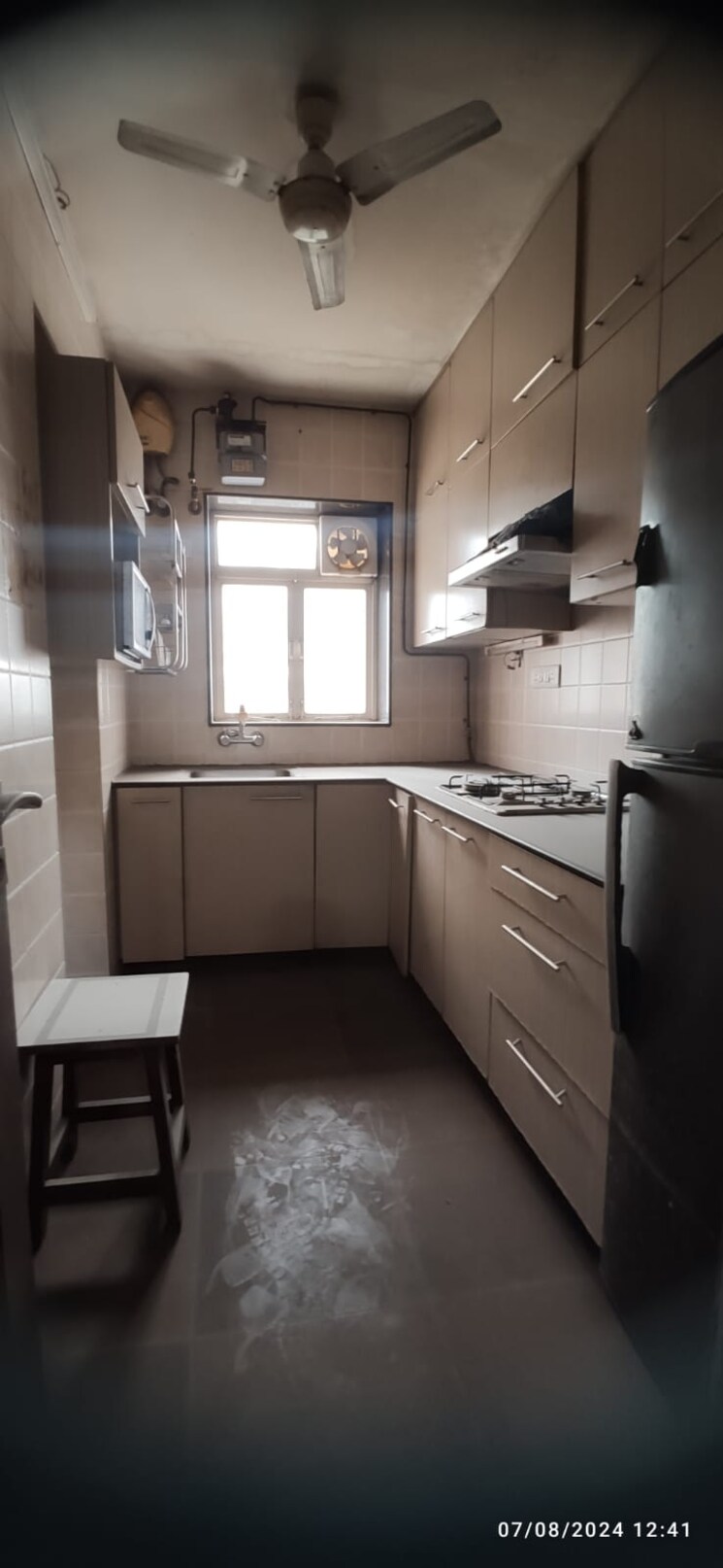 Kitchen, mehernaz-building 3 Bedroom 1800 Sq.Ft. Apartment In Cuffe Parade Mumbai 7401046