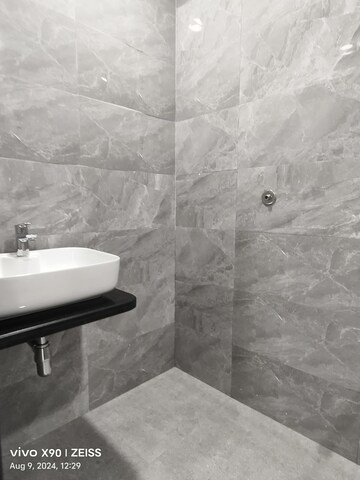 Bathroom in 1 BHK Apartment at Dombivli East – for Sale