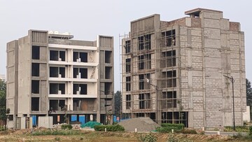  Plot – Exterior View View at Bhondsi - for Sale