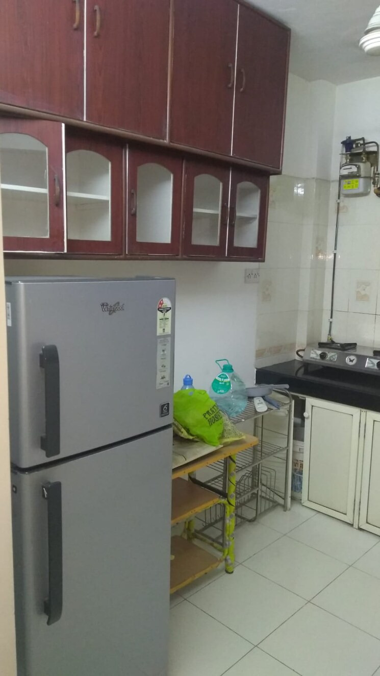 Kitchen, jheel-darshan-apartment 2 Bedroom 980 Sq.Ft. Apartment In Powai Mumbai 7401112