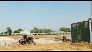 Plot Area in  Plot at Mansha Orchid, Sector 110 – for Sale