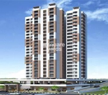 1 BHK Apartment – Exterior View View at Heena Presidency, Mira Road - for Sale