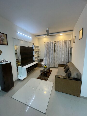 Master Bedroom in 1 BHK Apartment at Heena Presidency, Mira Road – for Sale