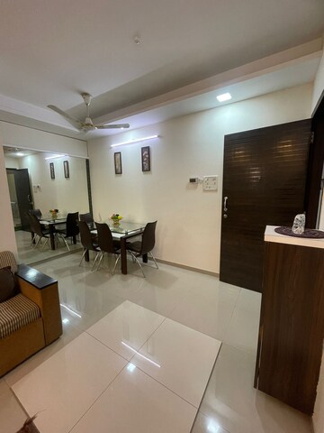 1 BHK Apartment For Sale in Heena Presidency, Mira Road