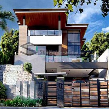 2 BHK Villa – Exterior View View at Unicon Sugarland, Koppa Gate - for Sale