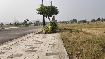  Plot – Exterior View View at Maruti Kunj - for Sale