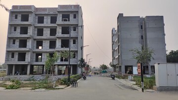  Plot – Exterior View View at Maruti Kunj - for Sale