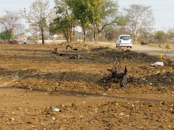Plot Area in  Plot at Katol rd – for Sale