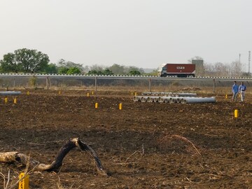  Plot For Sale in Katol rd