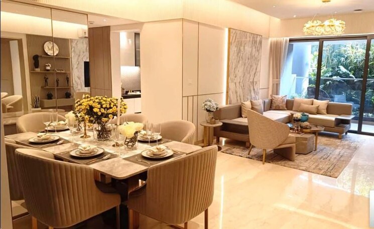 Team Area, lodha-divino 3 Bedroom 1227 Sq.Ft. Apartment In Matunga East Mumbai 7401212