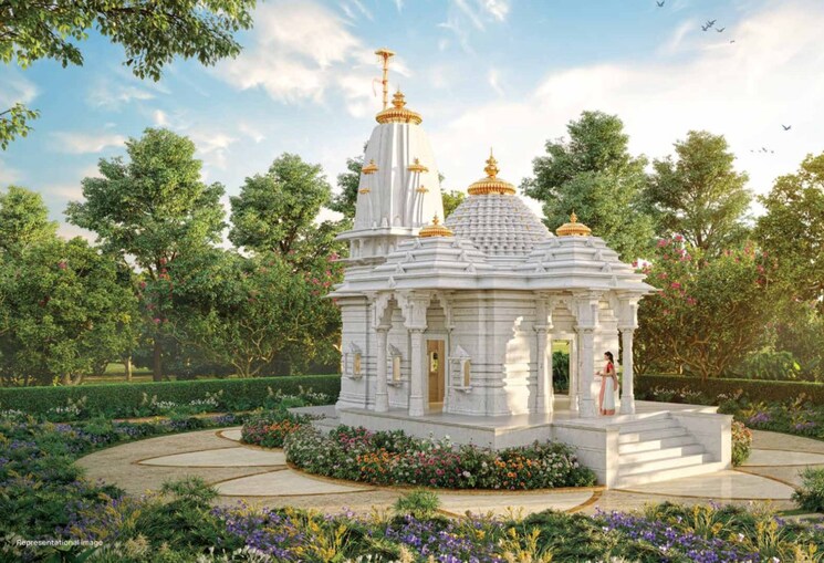 Exterior View, lodha-divino 3 Bedroom 1227 Sq.Ft. Apartment In Matunga East Mumbai 7401212