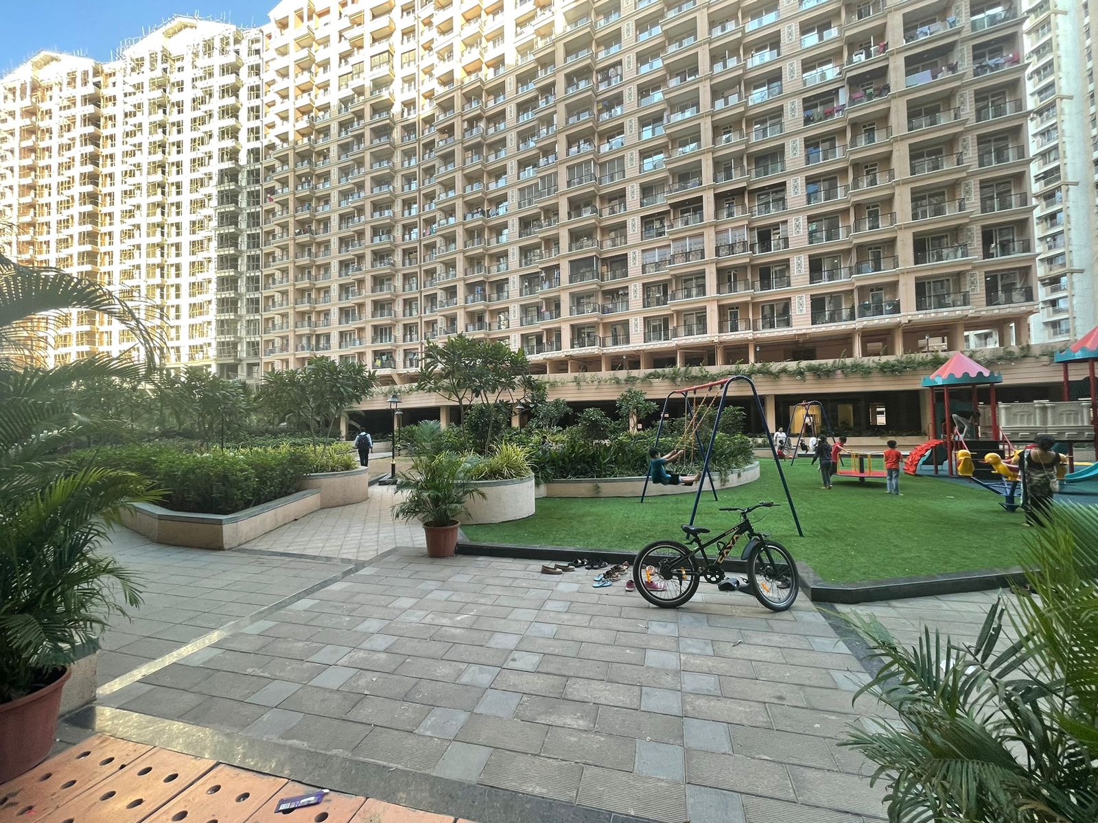 1 BHK Apartment For Resale in JK Iris Mira Road Mumbai  7401165