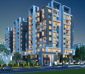 3 BHK Apartment For Rent in Vamsiram West Wood Tolichowki Hyderabad  7401260