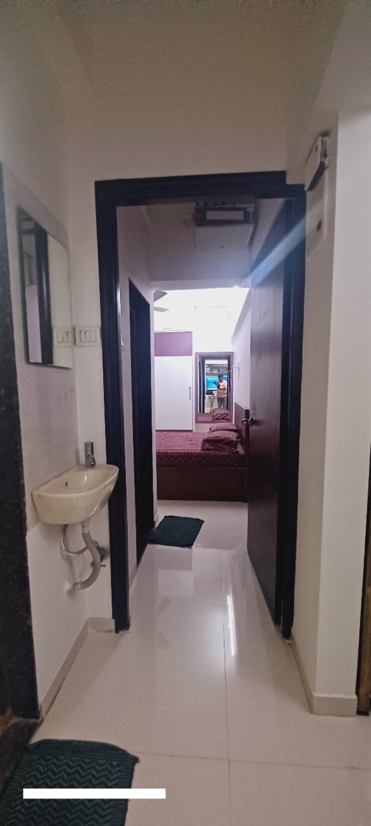 Bathroom, parshvanath-hansraj-height 1 Bedroom 430 Sq.Ft. Apartment In Manpada Thane 7401299