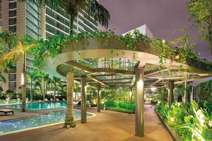 Exterior View, lodha-divino 4 Bedroom 1727 Sq.Ft. Apartment In Matunga East Mumbai 7401336