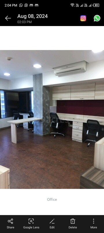 Team Area in  Office Space at Wadhwa The Epicentre, Chembur – for Sale