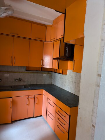 Kitchen in 2 BHK Apartment at Jaypee Greens Kosmos, Sector 134 – for Sale