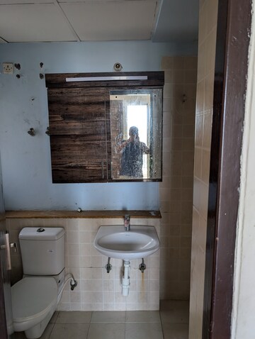 Bathroom in 2 BHK Apartment at Jaypee Greens Kosmos, Sector 134 – for Sale