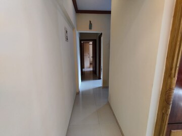 Building Lobby in 2 BHK Apartment at Dedhia Harshgiri, Dahisar East – for Sale
