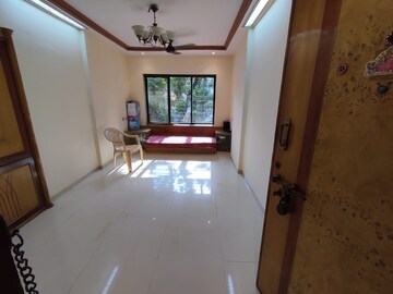 Living Room in 2 BHK Apartment at Dedhia Harshgiri, Dahisar East – for Sale