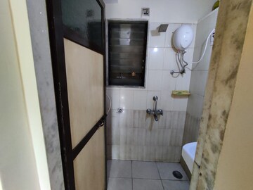Bathroom in 2 BHK Apartment at Dedhia Harshgiri, Dahisar East – for Sale