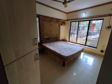 Master Bedroom in 2 BHK Apartment at Dedhia Harshgiri, Dahisar East – for Sale