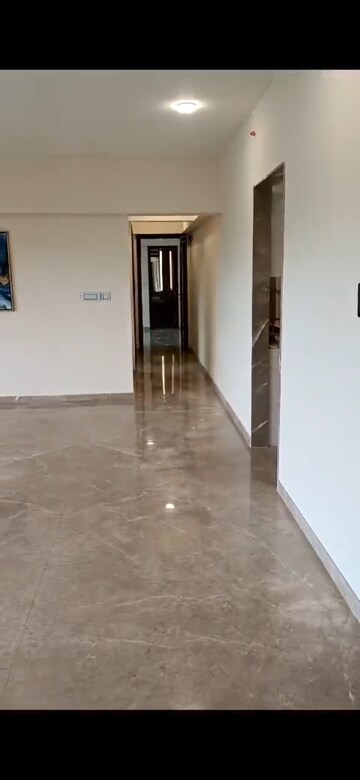 Building Lobby in 3 BHK Apartment at LnT Elixir Reserve, Powai – for Sale