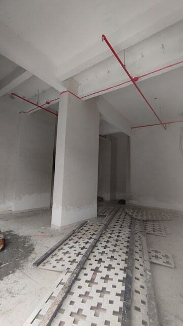 Floor Plan in  Shop at Raunak City Sector 4, Kalyan West – for Sale