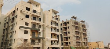 2 BHK Apartment – Exterior View View at Alpine GMR Springfield, Turkapally - for Sale