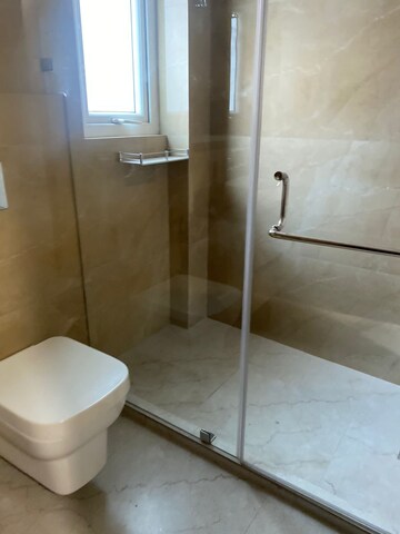 Bathroom in 3 BHK Builder Floor at New Rajinder Nagar – for Sale