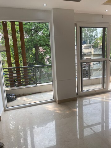 Balcony in 3 BHK Builder Floor at New Rajinder Nagar – for Sale