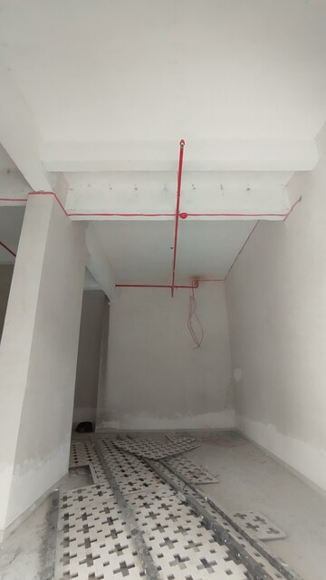 Floor Plan in  Shop at Raunak City, Kalyan West – for Sale