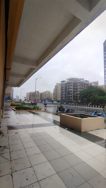 Floor Plan in  Shop at Raunak City, Kalyan West – for Sale