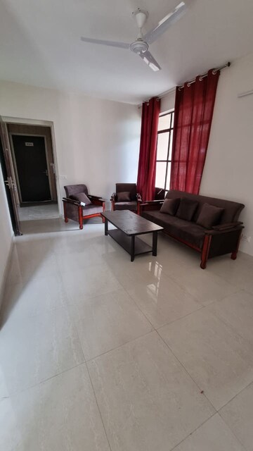Living Room in 2 BHK Apartment at ROF Ananda, Sector 95 – for Sale