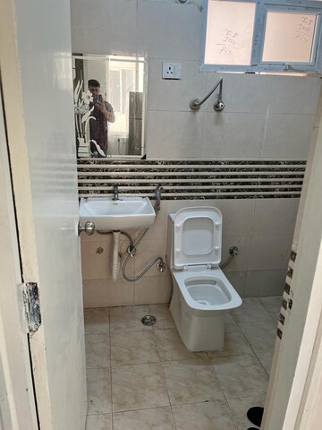 Bathroom in 2 BHK Apartment at ROF Ananda, Sector 95 – for Sale