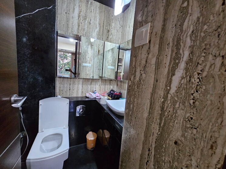 Attached Bathroom, johaan-signature-isle 2 Bedroom 807 Sq.Ft. Apartment In Wadala Mumbai 7401513