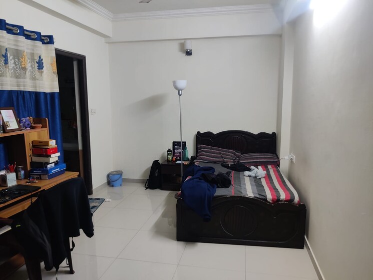 Bedroom, wild-grass 3 Bedroom 1700 Sq.Ft. Apartment In Koramangala Bangalore 7401528