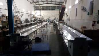 Commercial Warehouse 5000 Sq.Ft. For Rent in Factory Area Faridabad  7401584