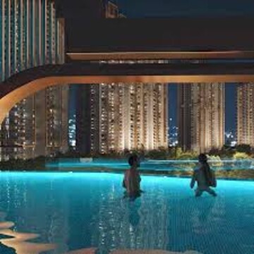 3 BHK Apartment – Exterior View View at M3M Mansion, Sector 113 - for Sale